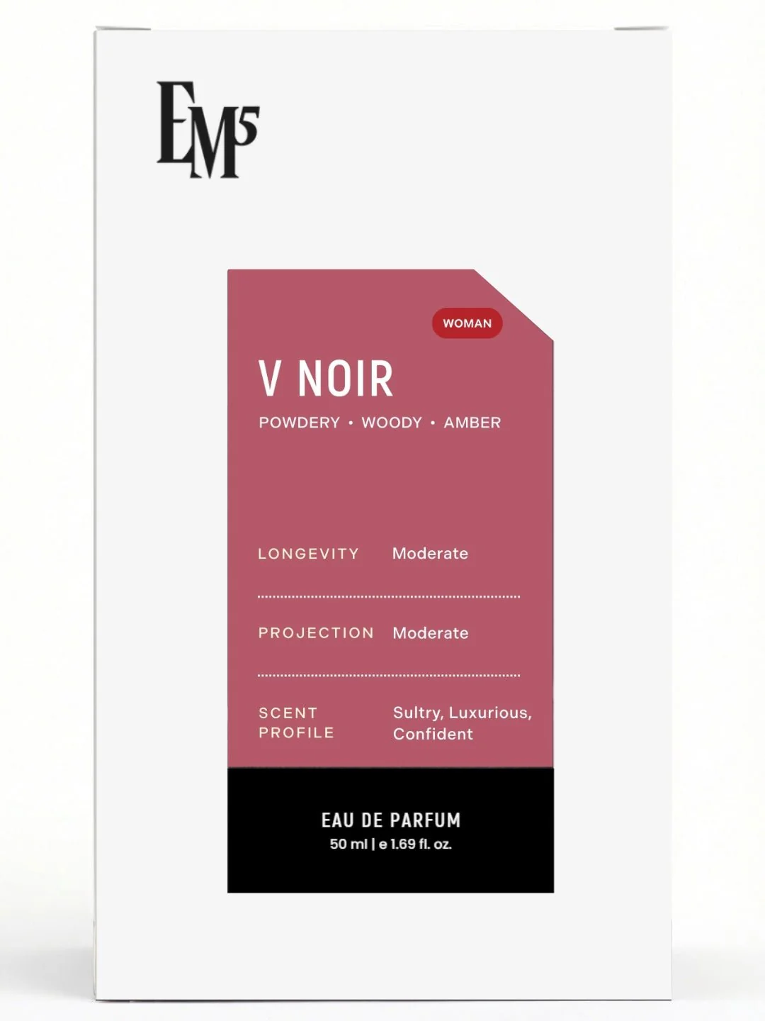 V Noir | Eau De Parfum - Image 5