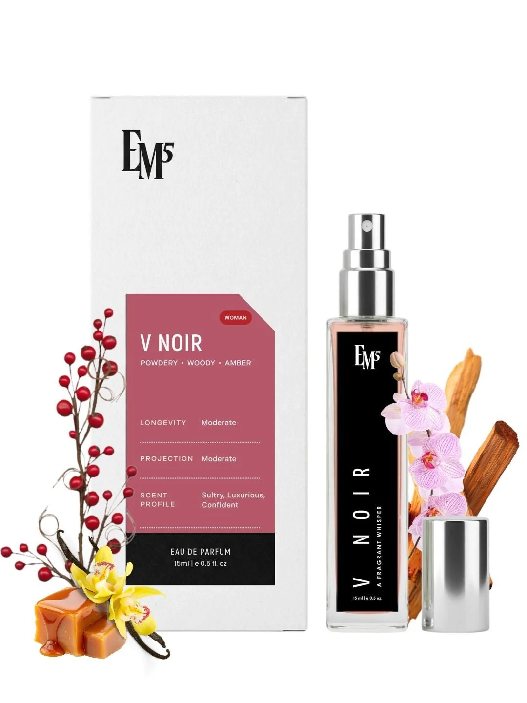 V Noir | Eau De Parfum - Image 7