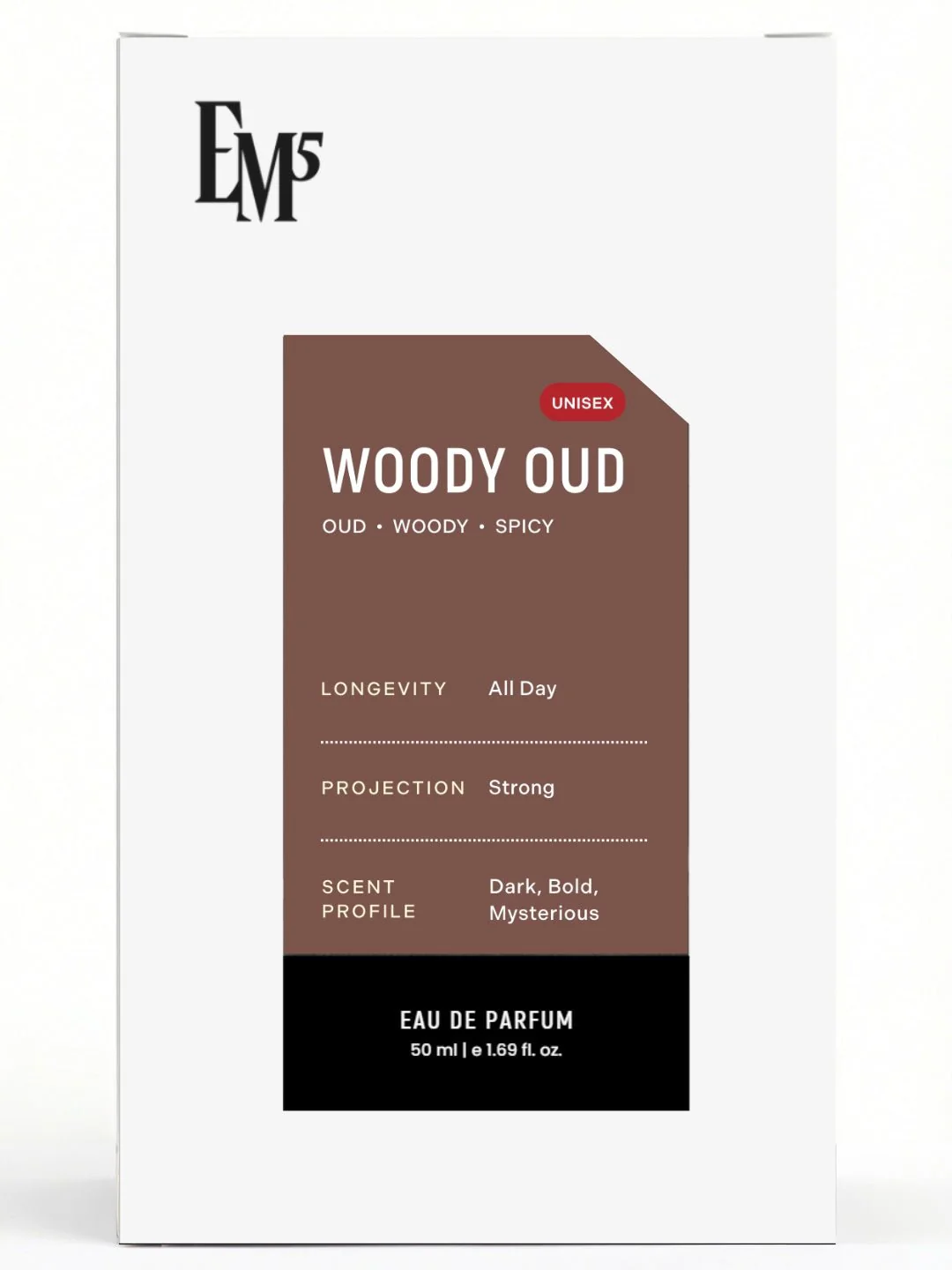 Woody Oud | Eau De Parfum - Image 5